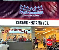 Franchise Padang Payakumbuah