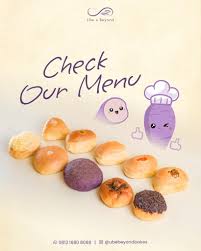Franchise Ube Beyond Bakes