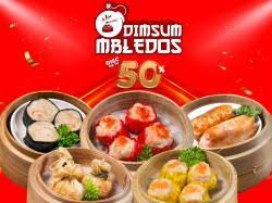 Kemitraan Dimsum Mbledos