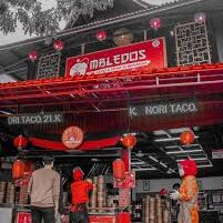 Franchise Dimsum Mbledos