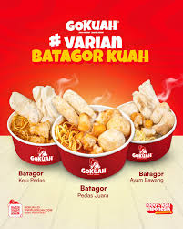 Franchise Go Kuah