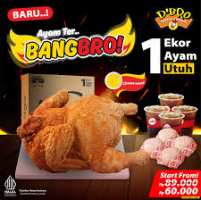 Franchise DBro Chicken
