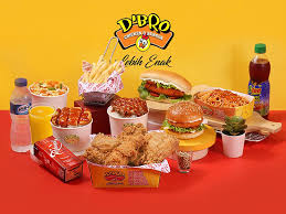 Kemitraan DBro Chicken