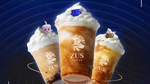 Franchise ZUS Coffee