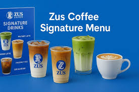 Kemitraan ZUS Coffee
