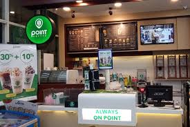 Kemitraan Point Coffee