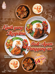 Kemitraan Ayam Panggang Mami Nungky