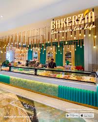 Waralaba Bakerzin