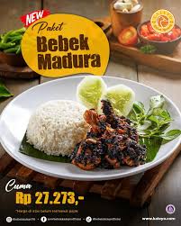 Franchise Bebek Kaleyo