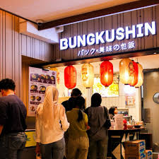 Franchise Bungkushin