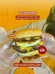 Franchise Burger AH