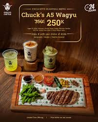 Franchise Chuck’s Cattle Steakhouse