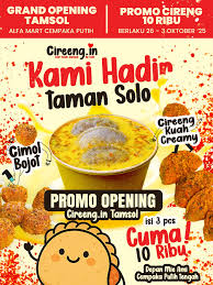 Franchise Cireeng.in