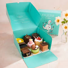 Kemitraan Exquise Patisserie