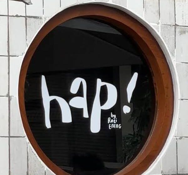 Waralaba HAP! by Roti Eneng