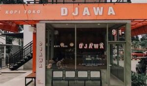 Kemitraan Kopi Toko Djawa