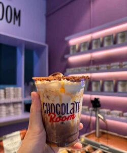 Kemitraan Chocolate Room
