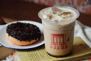 Waralaba Kopi Toko Djawa