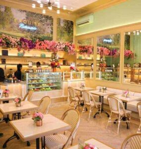 Franchise Exquise Patisserie