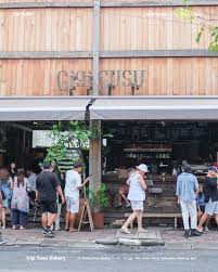 Kemitraan Gigi Susu Bakery