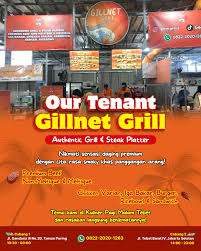 Kemitraan Gillnet Grill
