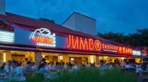Franchise JUMBO Eatery
