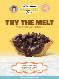 Franchise Kastengel Tart