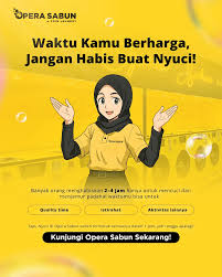 Kemitraan Opera Sabun