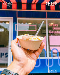 Kemitraan Skups Gelato