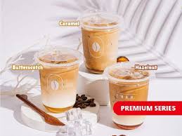 Franchise Teman Coffee