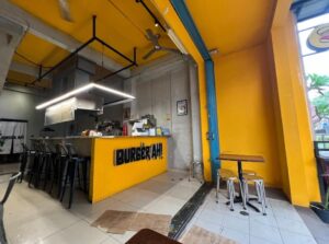 Kemitraan Burger AH