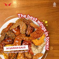 Waralaba Wingz O Wingz