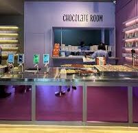 Franchise Chocolate Room