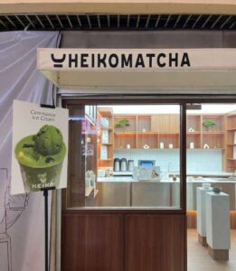 Franchise Heiko Matcha