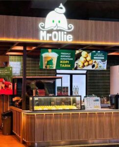 Franchise Mrollie