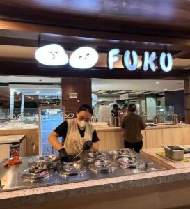 Waralaba Fuku Gelato