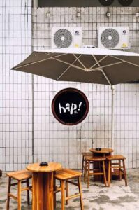 Franchise HAP! by Roti Eneng