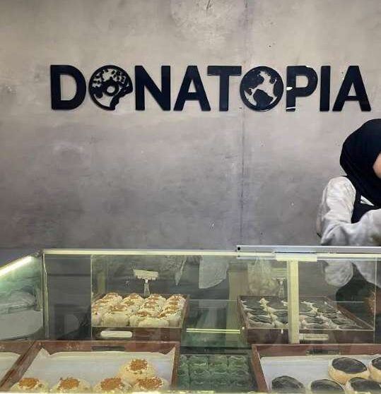 Franchise Donatopia
