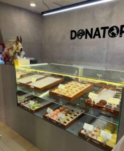 Kemitraan Donatopia