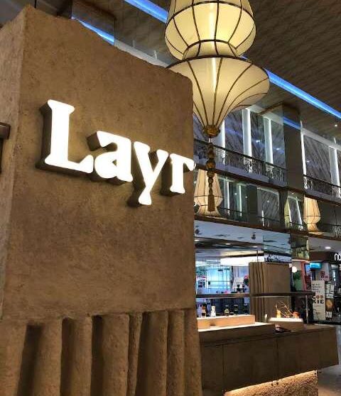 Waralaba Layr Tea Shop