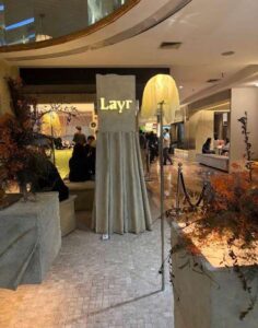 Kemitraan Layr Tea Shop