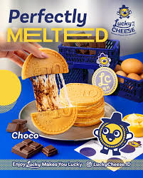 Waralaba Lucky Cheese Coin