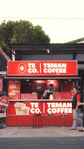 Kemitraan Teman Coffee