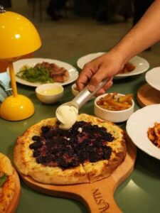 Waralaba Austin Pizza