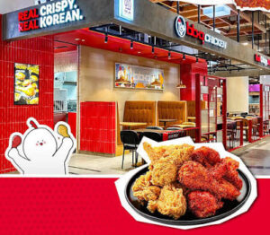 Kemitraan BB.Q Chicken
