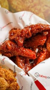 Franchise BB.Q Chicken