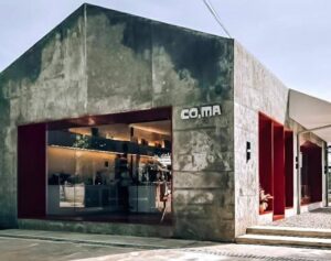Waralaba Coffee Matter