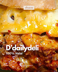 Kemitraan D’Daily Deli