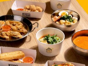 Franchise Ko Po Thai