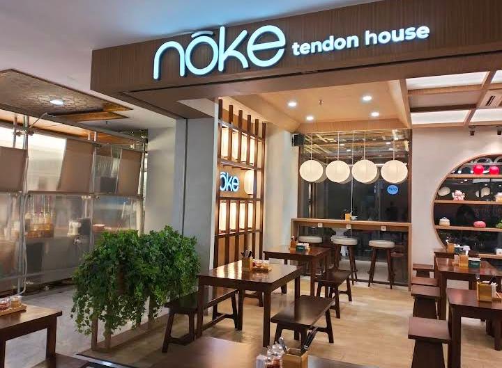 Kemitraan Noke Tendon House